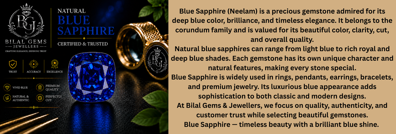 Gems and Stones