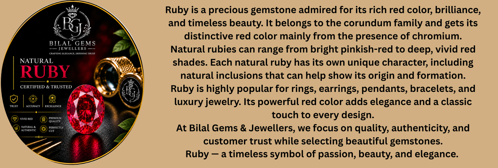 Gems and Stones