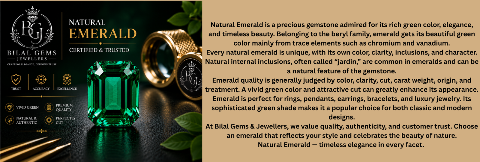Gems and Stones